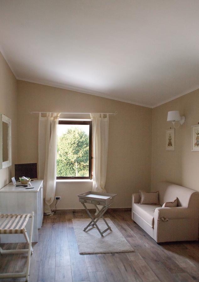Il Refolo Bed & Breakfast Riardo Екстериор снимка