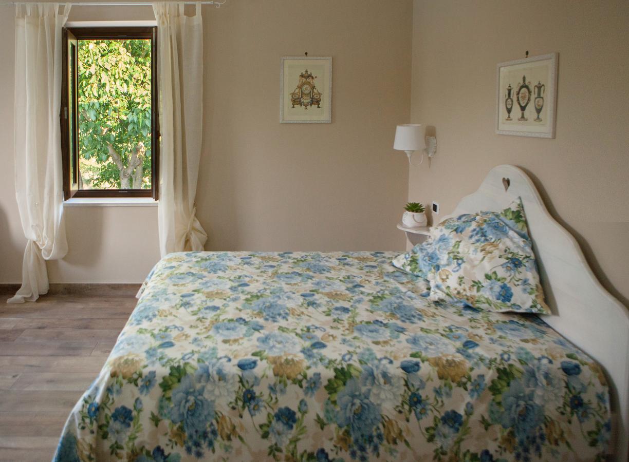 Il Refolo Bed & Breakfast Riardo Екстериор снимка