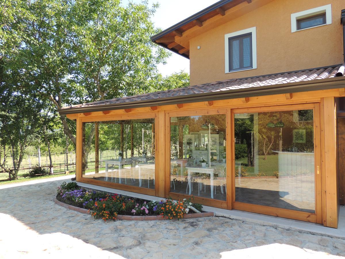 Il Refolo Bed & Breakfast Riardo Екстериор снимка