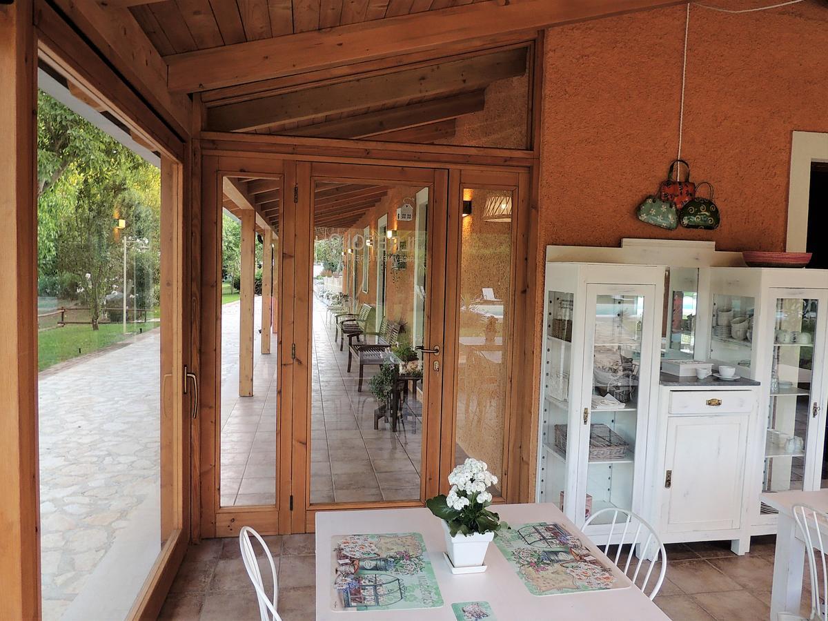 Il Refolo Bed & Breakfast Riardo Екстериор снимка
