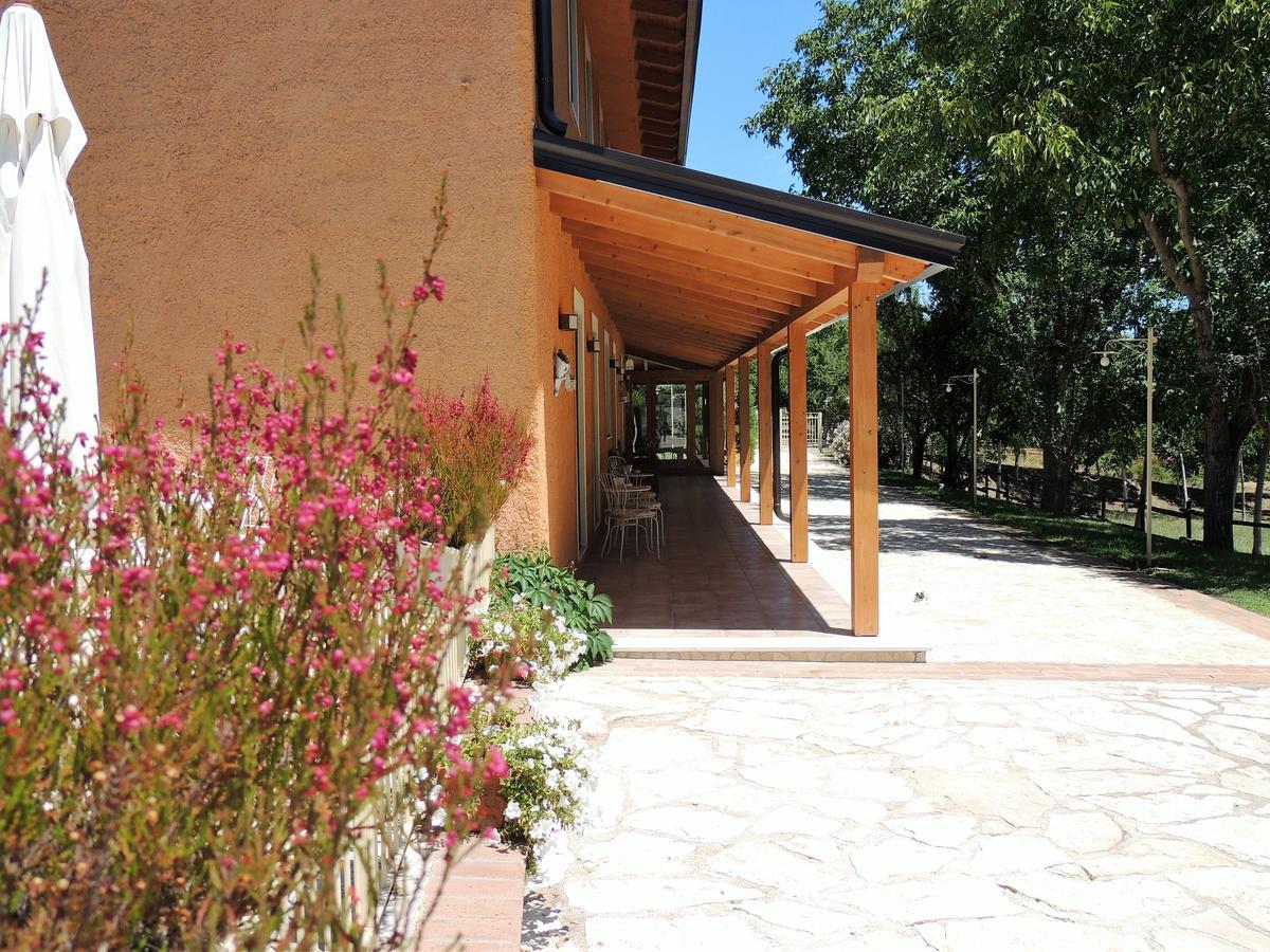 Il Refolo Bed & Breakfast Riardo Екстериор снимка