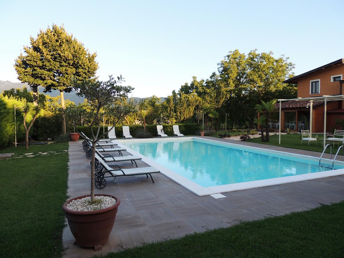 Il Refolo Bed & Breakfast Riardo Екстериор снимка