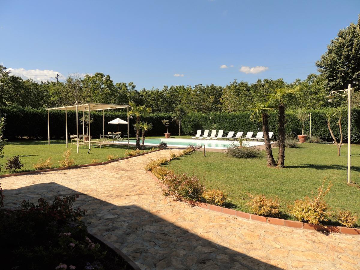 Il Refolo Bed & Breakfast Riardo Екстериор снимка