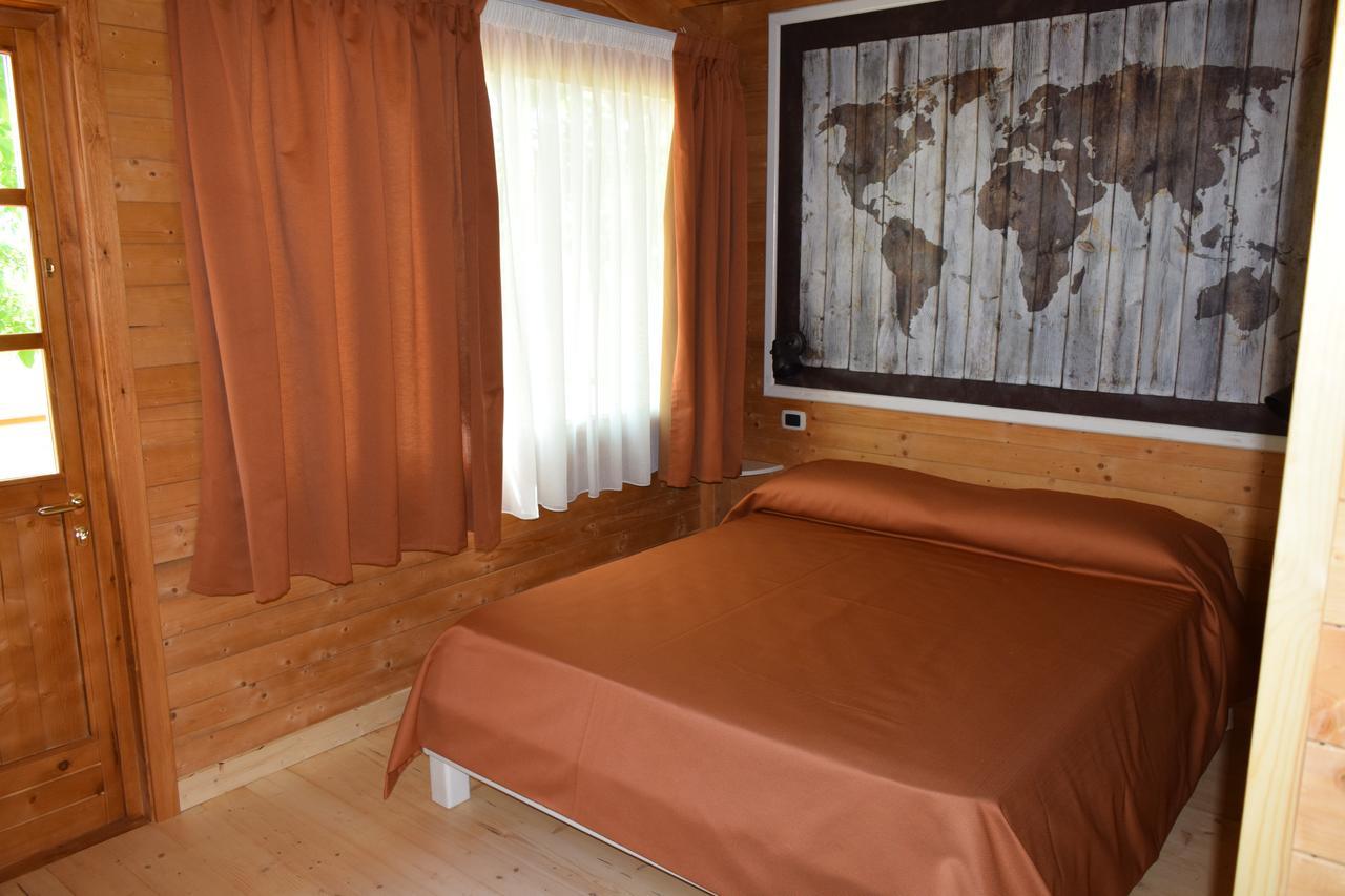 Il Refolo Bed & Breakfast Riardo Екстериор снимка