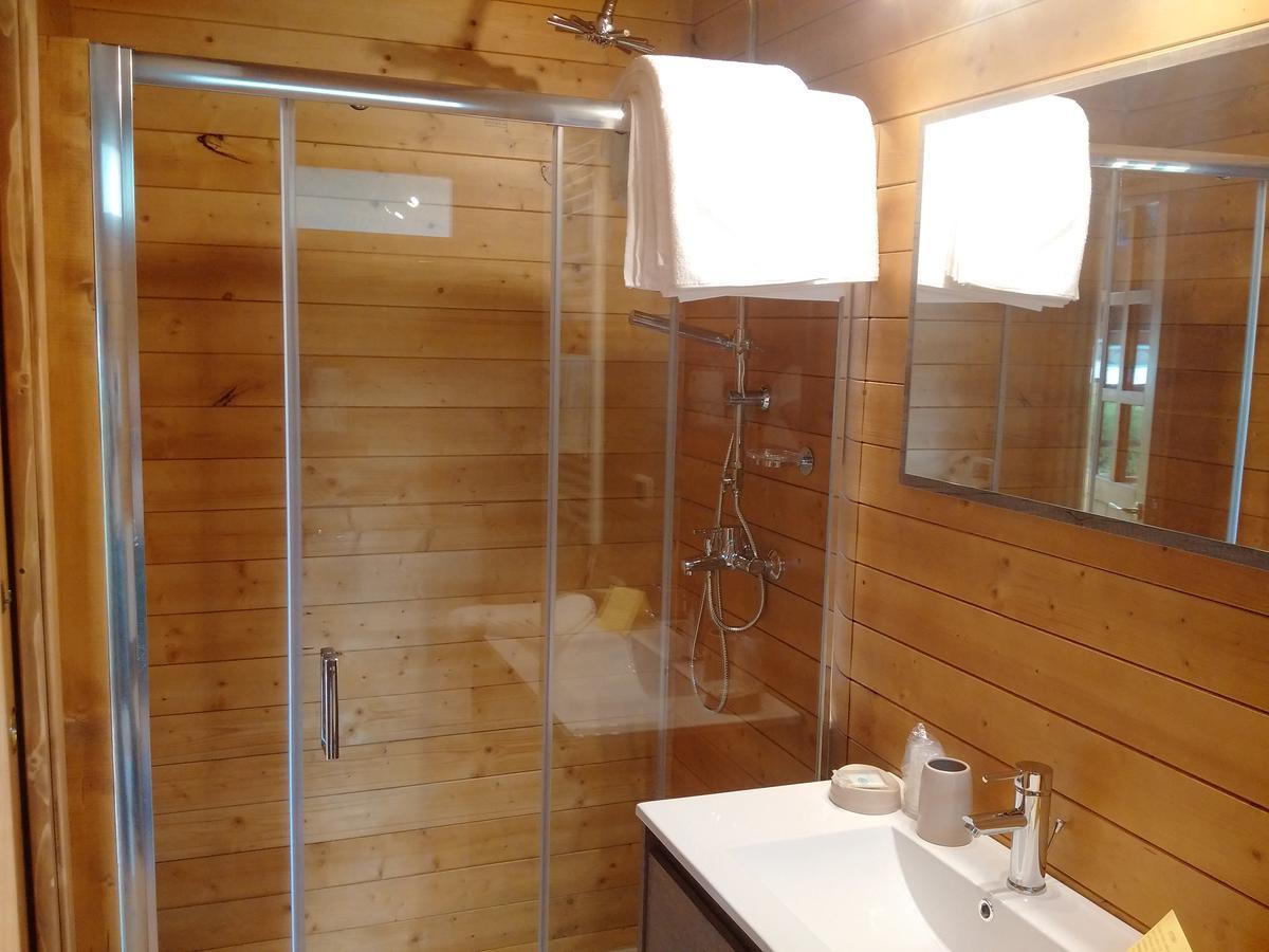 Il Refolo Bed & Breakfast Riardo Екстериор снимка