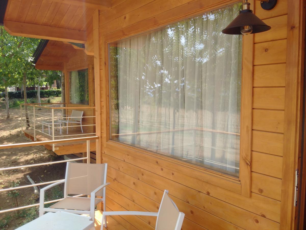 Il Refolo Bed & Breakfast Riardo Екстериор снимка