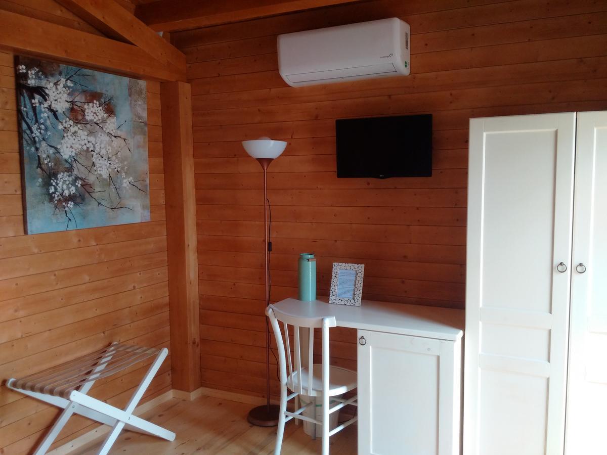 Il Refolo Bed & Breakfast Riardo Екстериор снимка