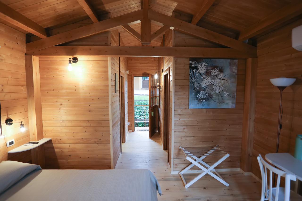 Il Refolo Bed & Breakfast Riardo Екстериор снимка