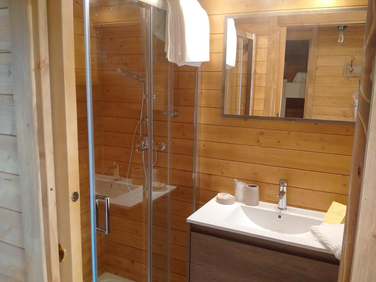 Il Refolo Bed & Breakfast Riardo Екстериор снимка