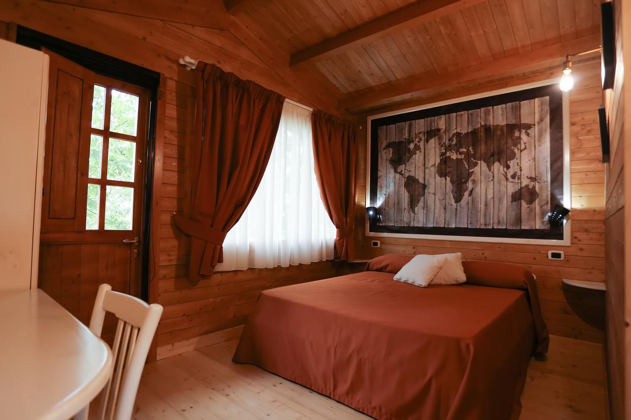 Il Refolo Bed & Breakfast Riardo Екстериор снимка
