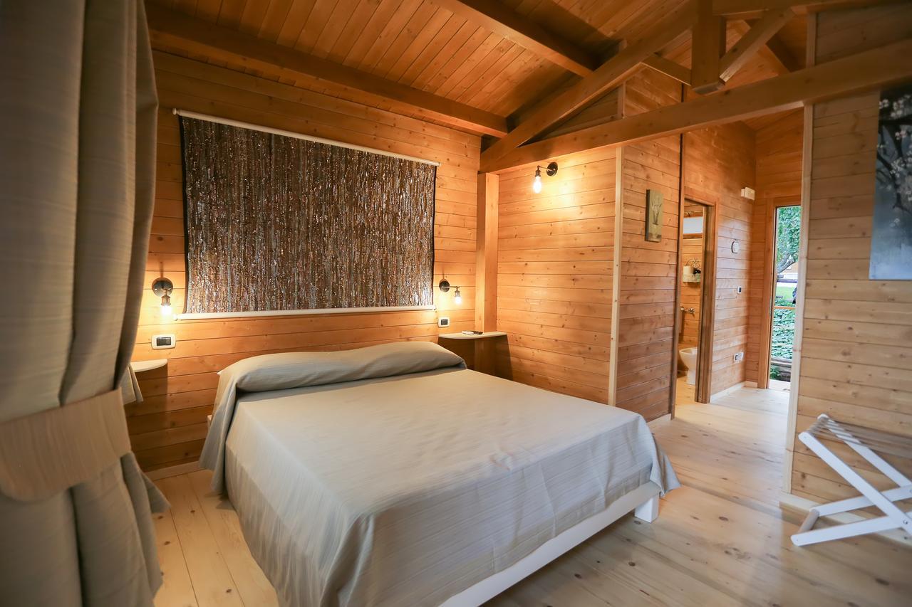 Il Refolo Bed & Breakfast Riardo Екстериор снимка