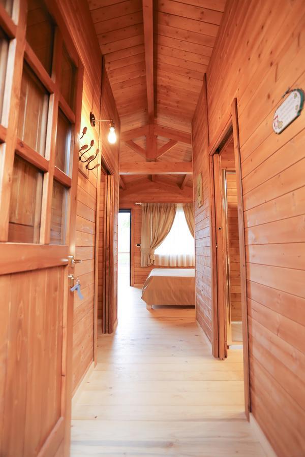Il Refolo Bed & Breakfast Riardo Екстериор снимка